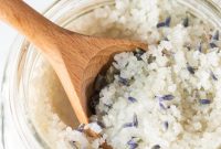 Detox Foot Soak Recipe for Tired Aching Feet