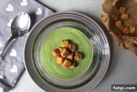 Creamy Keto Broccoli Soup Recipe