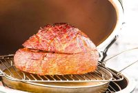 Double Smoked Ham with Orange Honey Glaze Recipe