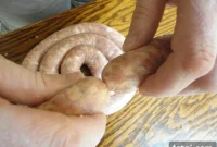 When and How to Turn a Sausage Coil into Links
