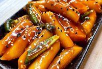 Tteokbokki Korean Spicy Rice Cakes Recipe