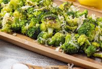 How to Roast Frozen Broccoli to Crispy Perfection