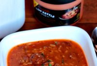 New Downtown Tour and Campbell’s Slow Kettle Jambalaya