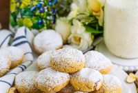 Almond Meal Cookies Recipe: Crispy, Chewy Treats