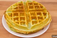 How to Make Crispy Fluffy Hungry Jack Waffles