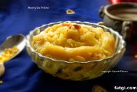 Moong Dal Halwa Recipe: Rich Indian Lentil Dessert
