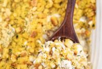 Million Dollar Chicken Casserole with Yum Yum Sauce Recipe