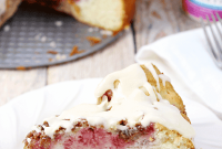 Raspberry Pecan Coffee Cake Recipe