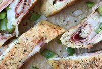 How to Make Classic Stromboli at Home