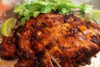 Cilantro-Lime Chicken Breast Recipe