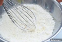 Homemade Gluten Free Flour Blend Without Rice Flour
