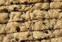 Lazy Chocolate Chip Cookie Sticks