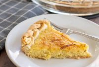 Creamy Sweet Corn Pie Recipe