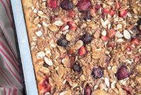 Overnight Berry Coffee Cake Recipe