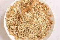 Homemade Italian Bread Crumbs Recipe