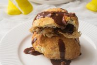 Air Fryer Peeps Crescent Rolls