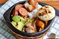 Colombian Cazuelita de Frijoles: Traditional Bean Cazuela