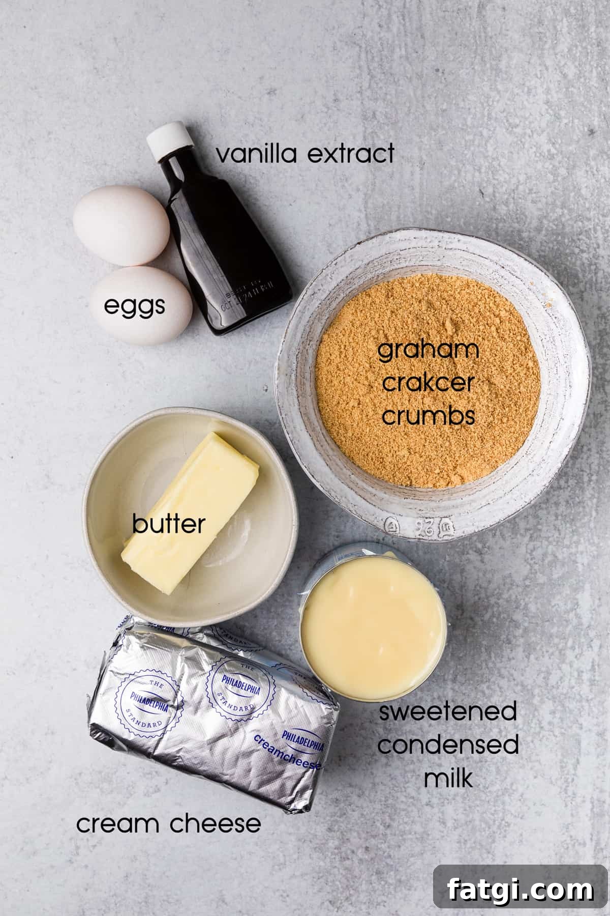 ingredients to make the recipe