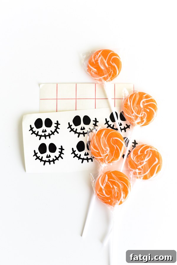 pumpkin pops