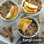 Ginger Pear Crisp thumbnail