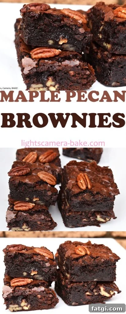 Long pinterest image with three images and a title.