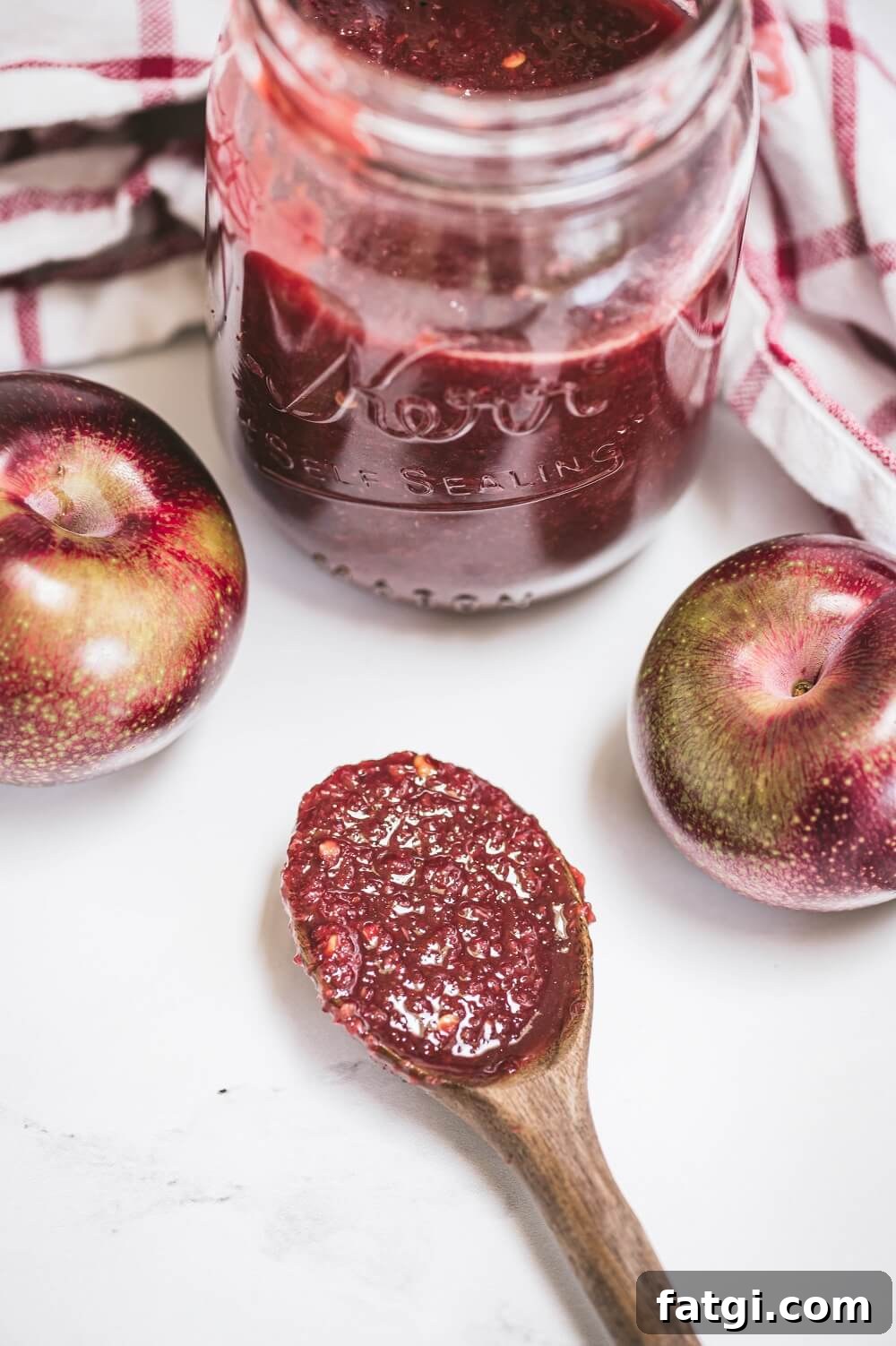 A thick and flavorful sauce