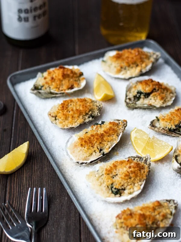 Sweet and Smoky Bacon Wrapped Scallops Recipe 12 Baked oysters