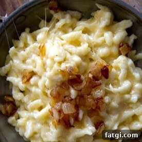 Real Macaroni and Cheese