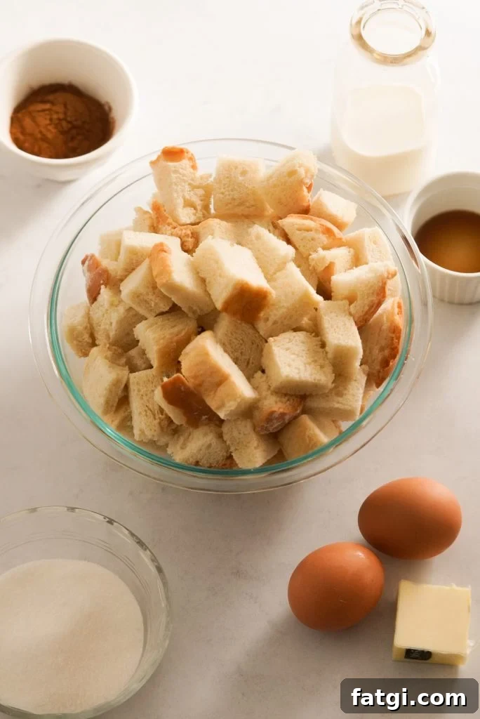 french toast ingredients