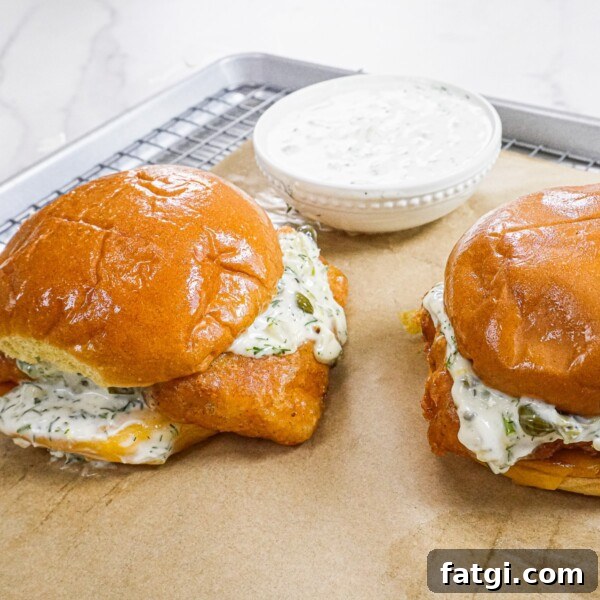 Filet O Fish Copycat Recipe