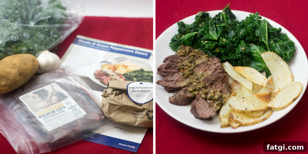 Blue Apron Gluten Free