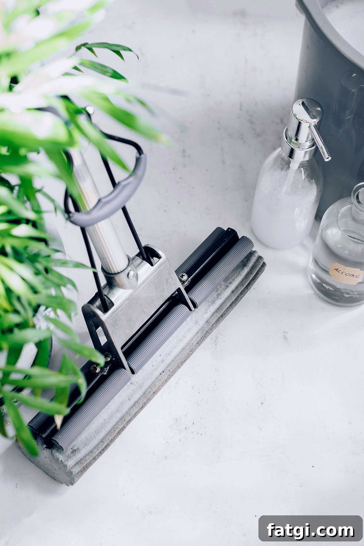 Floor Cleaner Recipe