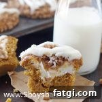 Small photo of pumpkin muffins