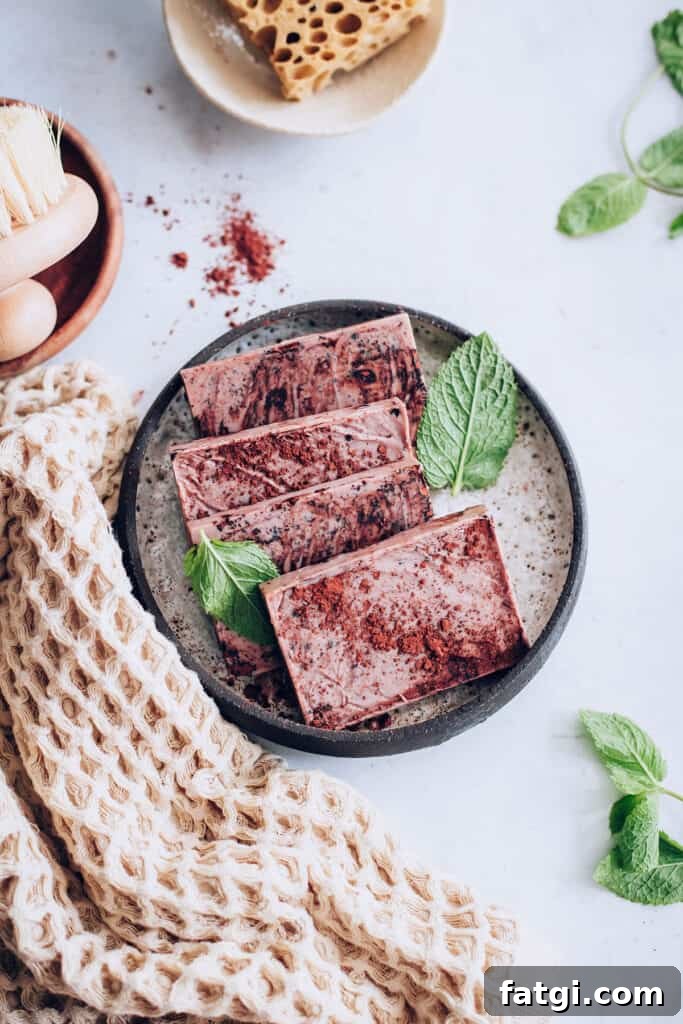 10 Essential Oils for Soap Making That Smell Amazing 5 Peppermint soap recipe