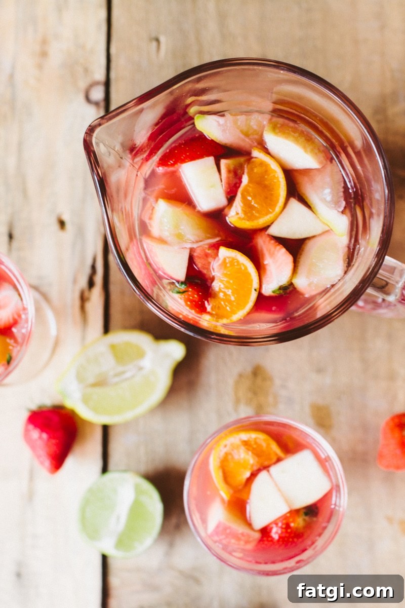 Virgin Sangria