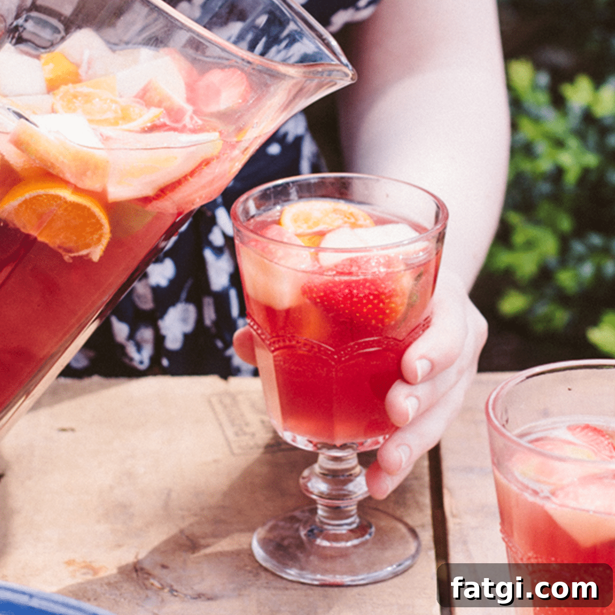 Virgin Sangria