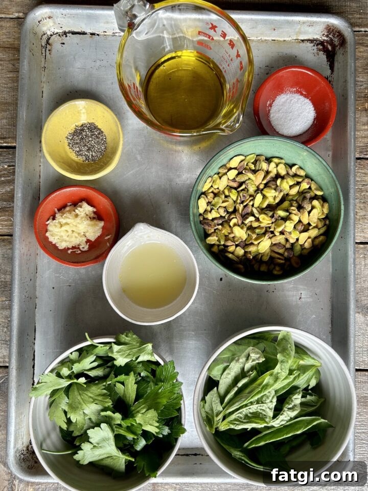 Sourdough slices and toppings