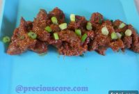 Spicy Peppered Chicken Gizzards Recipe