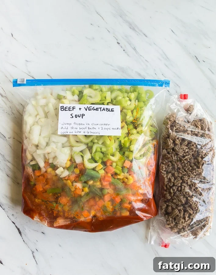 crockpot dump meals