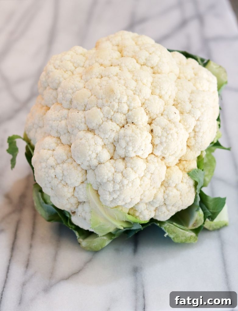 Roasted Zaatar Cauliflower with Golden Tahini Harissa Sauce 3 head of cauliflower