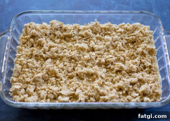streudel topping