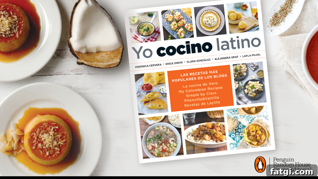 Upcoming Cookbooks: Release Dates and Preorder Details 2 Yo Cocino Latino
