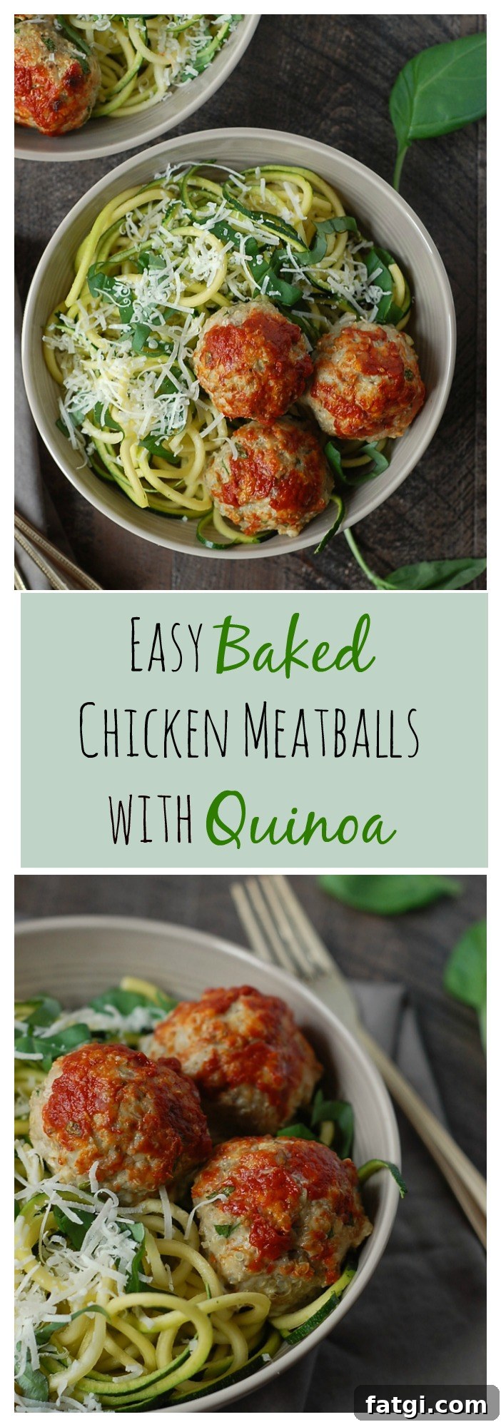 These gluten-free, freezer-friendly meatballs are a family favorite!