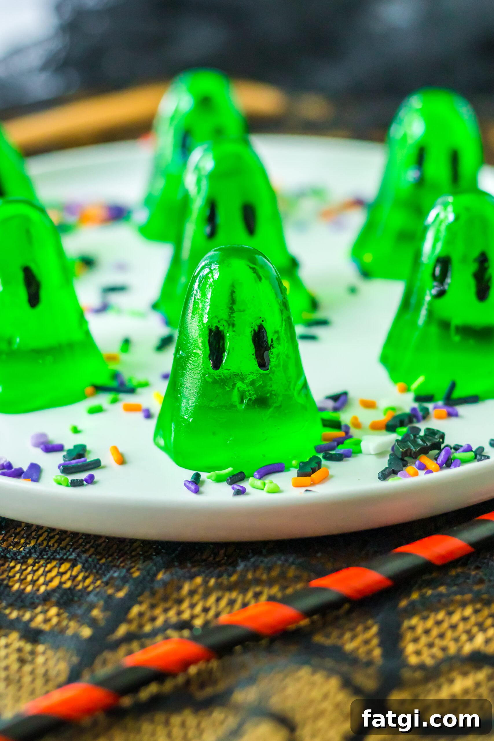 Ghost Jello Shots for Halloween Parties 11 img 29207 10