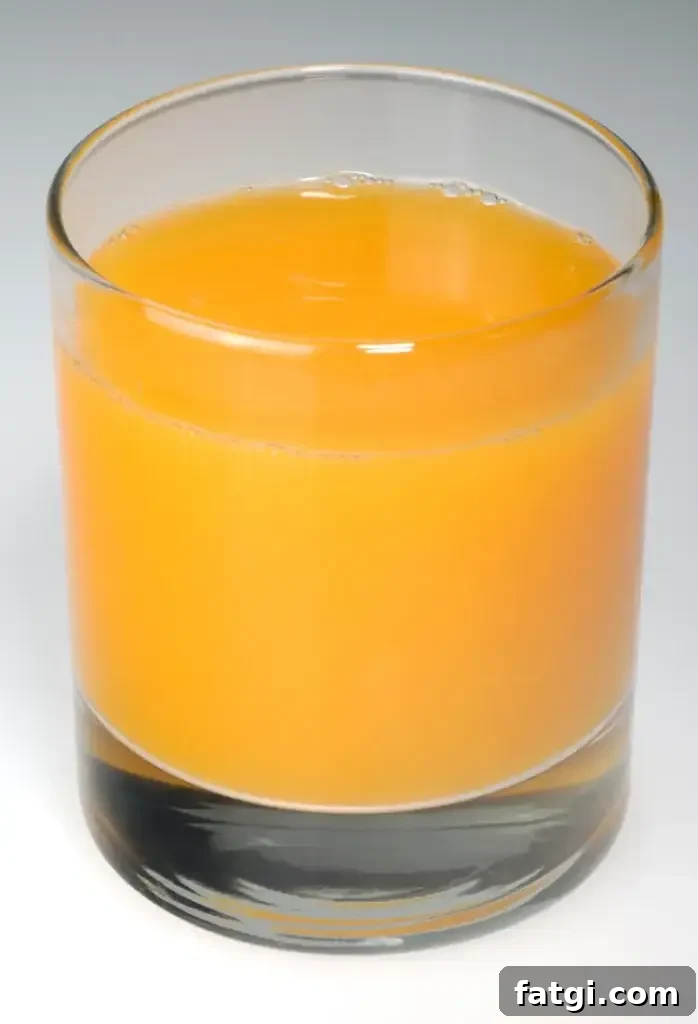 Cactus Cooler Shot - ingredients