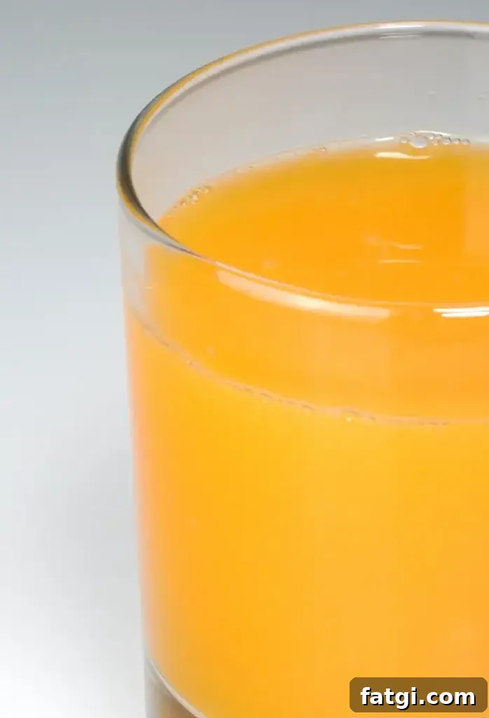 Cactus Cooler Shot being dropped