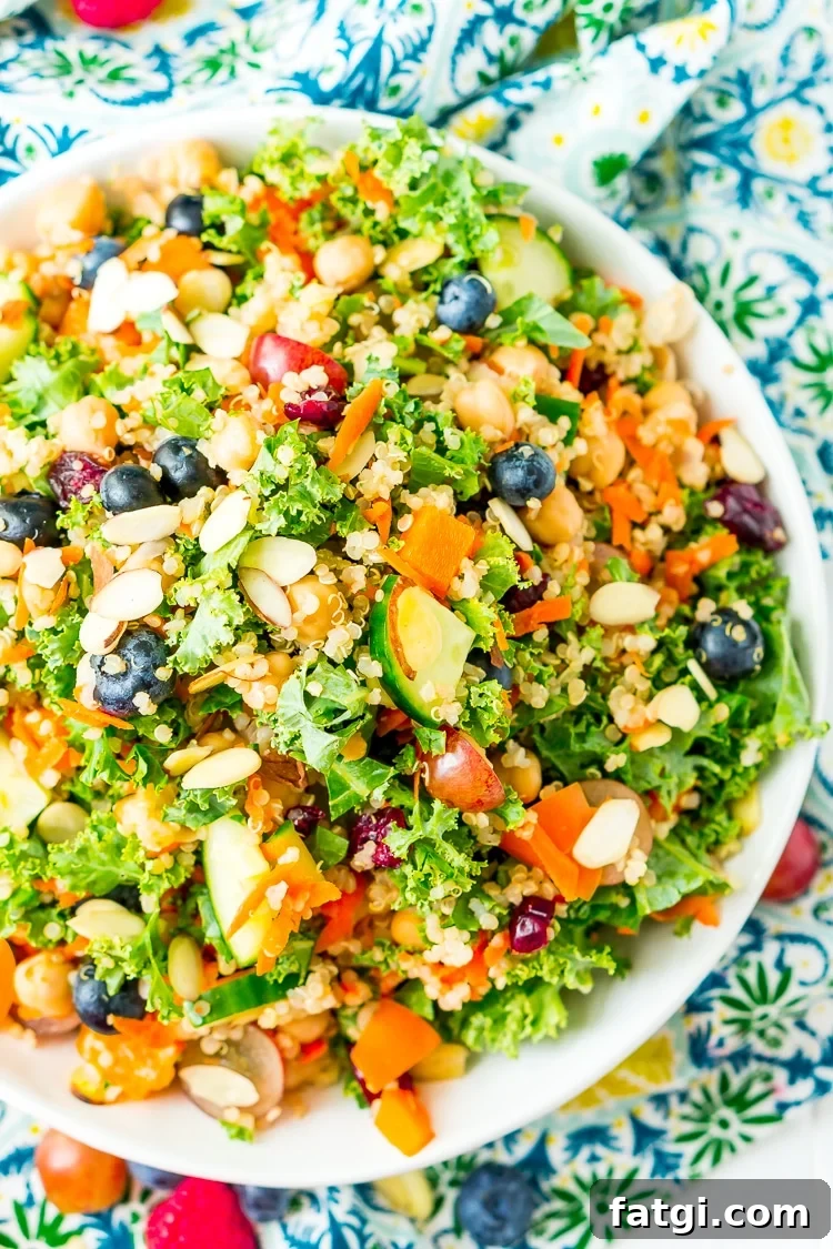 How To Make Kale Salad