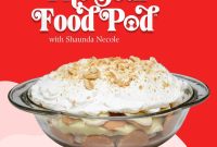 Is Banana Pudding a Black Soul Food Tradition?