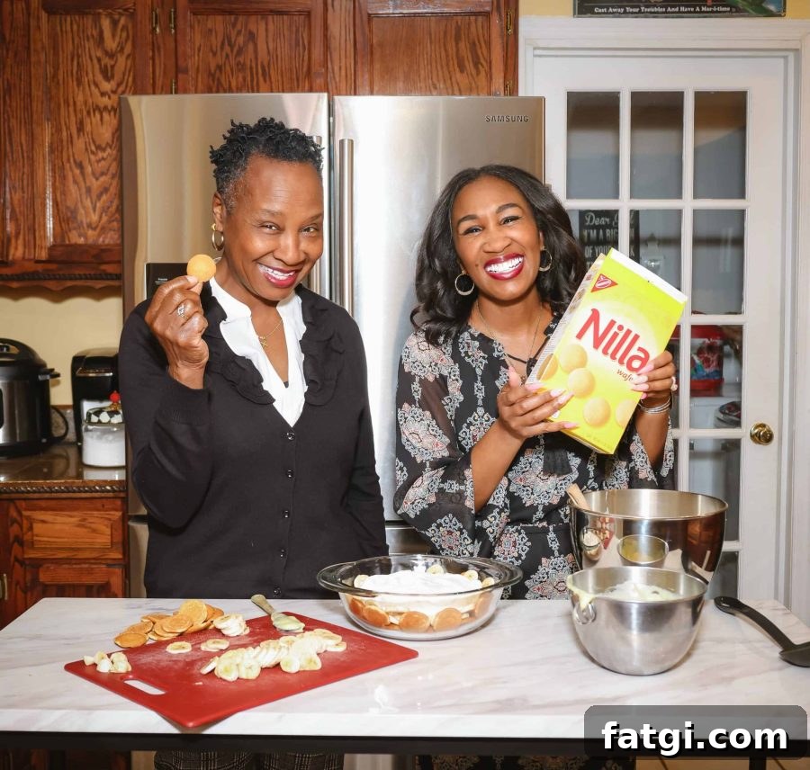 Why do people love old-fashioned Southern banana pudding? 