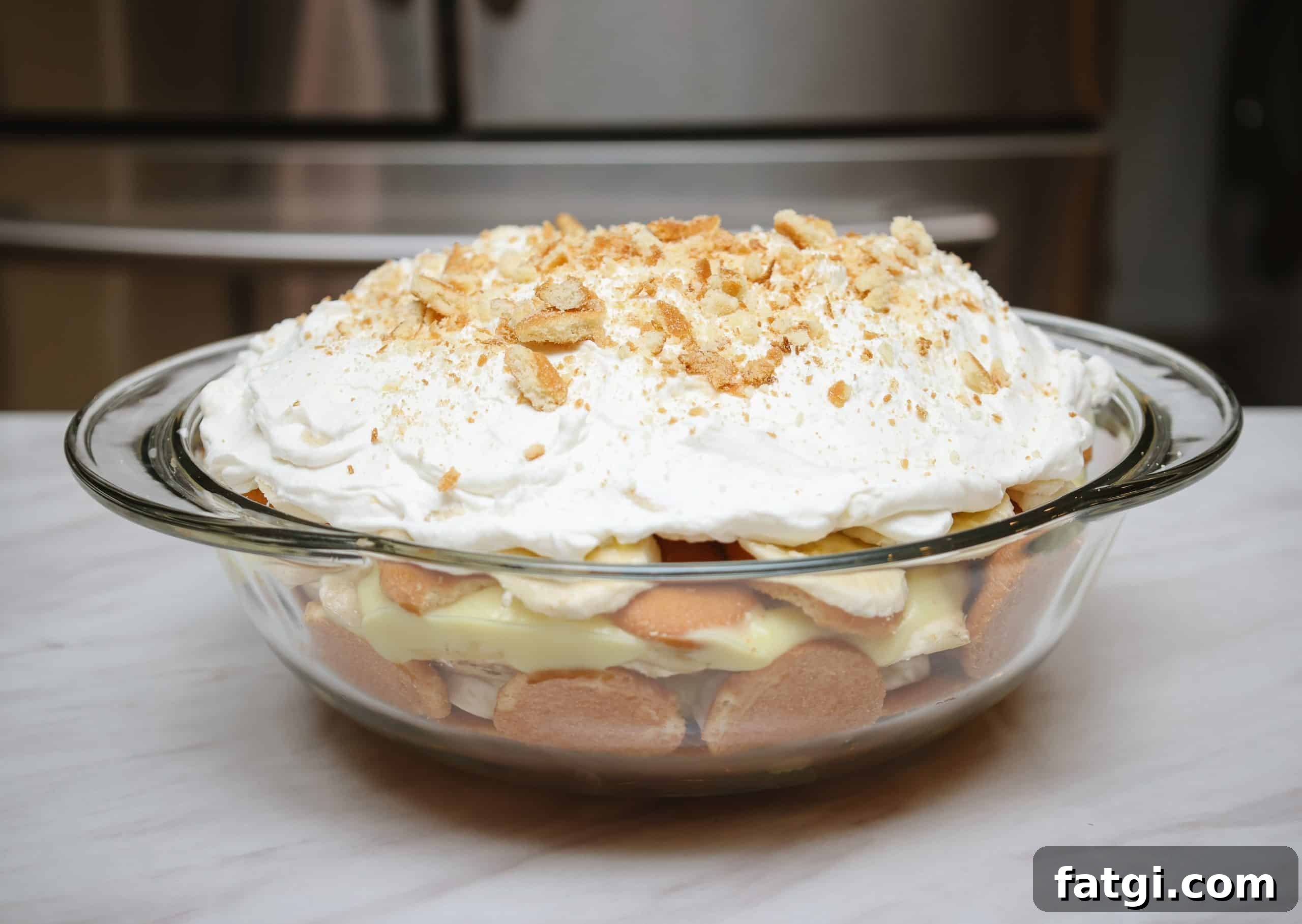 How did banana pudding become a Southern thing?
